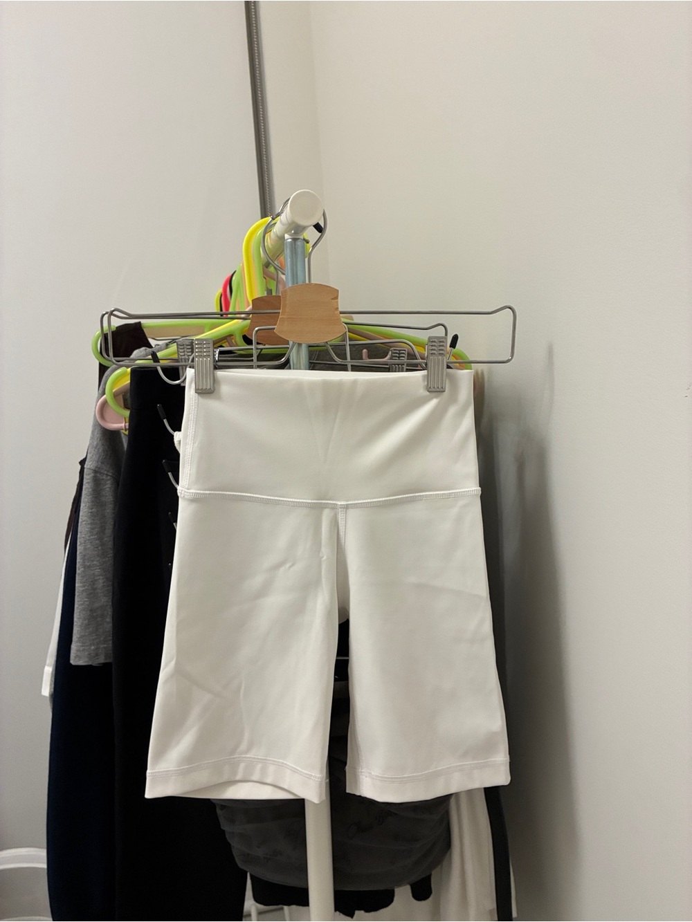 Aritzia Bike Shorts